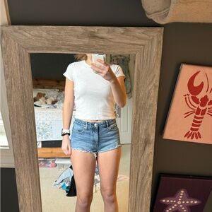 Brandy Melville white tee